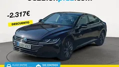 Usado 2019 VW Arteon Berlina | 25.490 € (Precio justo)