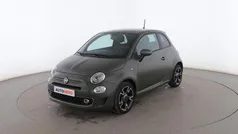 Verde Usado 2017 Fiat 500 S Utilitario | 9899 € (Precio justo)