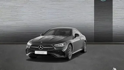 Usado Mercedes CLE220 197 CV (144 kW) 2025 Coupe