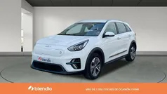 Blanco Usado 2022 Kia e-Niro 2 SUV | 22.990 € (Precio justo)