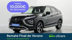 Negro Usado 2022 Mitsubishi Eclipse Cross SUV | 20.890 € (Precio justo)