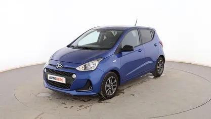 Usado Hyundai i10 Edition 87 CV (63 kW) 2019 Utilitario