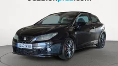 Negro Usado 2011 Cupra Ibiza Berlina | 8290 € (Buen precio)