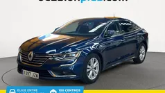 Azul Usado 2017 Renault Talisman Zen Berlina | 13.800 € (Precio justo)