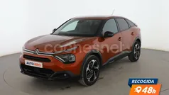 Marrón Usado 2022 Citroën C4 Feel Berlina | 18.399 € (Precio justo)