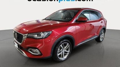 Brugt MG HS Luxury 162 HK (119 kW) 2023 Hvid SUV