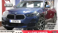 Usado 2021 BMW X2 SUV | 28.490 € (Precio justo)