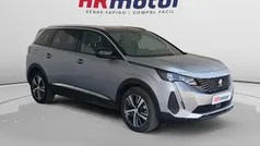 Blanco Usado 2024 Peugeot 5008 Allure Monovolumen | 26.990 € (Super precio)