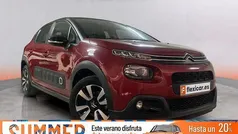 Usado 2019 Citroën C3 Feel Utilitario | 9490 € (Precio justo)