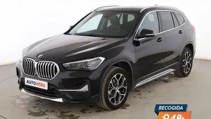 Używany BMW X1 xLine 150 KM (110 kW) 2019 Czarny SUV