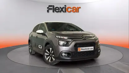 Usado Citroën C3 PureTech 83 CV (61 kW) 2024 Gris Berlina