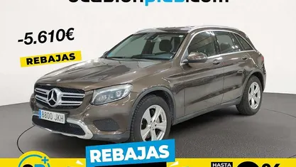 Usado 2015 Mercedes GLC220 SUV | 25.250 € (Super precio)