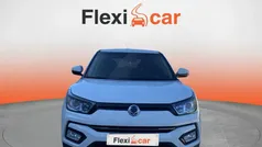 Blanco Usado 2018 Ssangyong Tivoli Limited | 9990 € (Super precio)