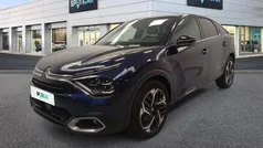 Azul Usado 2024 Citroën C4 Berlina | 21.400 € (Precio justo)