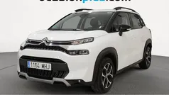 Blanco Usado 2023 Citroën C3 Aircross PureTech SUV | 12.264 € (Precio justo)