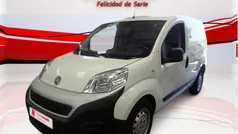 Usado 2021 Fiat Fiorino Monovolumen | 11.205 € (Precio justo)