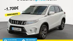 Blanco Usado 2022 Suzuki Vitara SUV | 18.200 € (Precio justo)