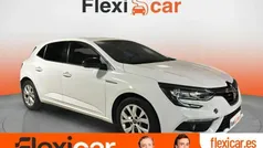Blanco Usado 2020 Renault Mégane IV LIMITED Berlina | 13.990 € (Precio justo)