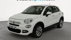 Blanco Usado 2016 Fiat 500X Pop Star SUV | 10.690 € (Precio justo)