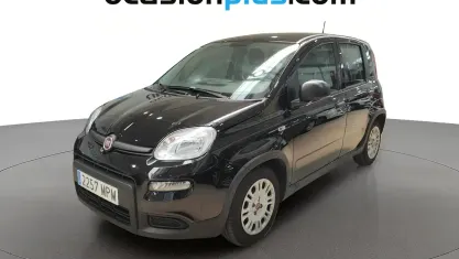 Usado Fiat Panda Urban 70 CV (51 kW) 2024 Negro Utilitario