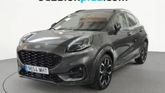 Gris Usado 2023 Ford Puma ST-Line X SUV | 17.137 € (Buen precio)