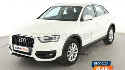 Usado Audi Q3 Ambiente 150 CV (110 kW) 2014 SUV