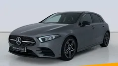 Gris Usado 2021 Mercedes A200 | 27.900 € (Precio justo)
