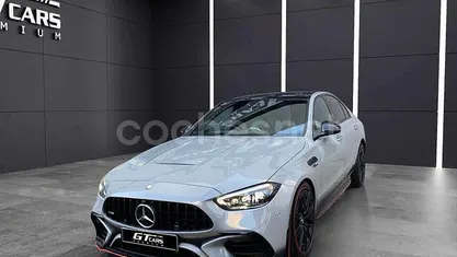 Usado Mercedes C63S AMG AMG 680 CV (500 kW) 2024 Berlina