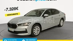 Gris / plata Nuevo 2025 Skoda Superb Essence Berlina | 33.490 € (Precio justo)