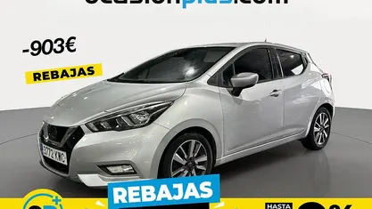 Usado 2017 Nissan Micra N-Connecta Utilitario | 11.297 € (Precio justo)