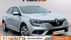 Gris / plata Usado 2016 Renault Mégane III Zen Berlina | 11.790 € (Precio justo)