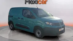 Azul Usado 2021 Peugeot Partner Tepee Monovolumen | 9990 € (Super precio)