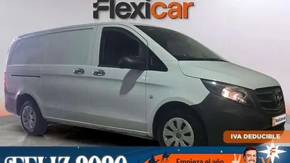 Usado Mercedes Vito 102 CV (75 kW) 2022 Van