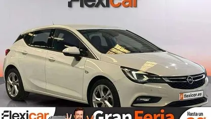 Usado 2017 Opel Astra Business Utilitario | 8990 € (Buen precio)