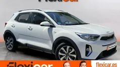 Usado 2021 Kia Stonic SUV | 14.490 € (Precio justo)