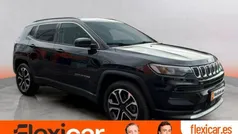 Usado 2022 Jeep Compass Limited SUV | 23.990 € (Precio justo)