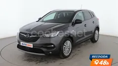 Gris Usado 2019 Opel Grandland X SUV | 16.799 € (Precio justo)