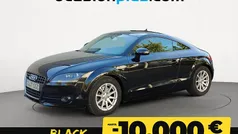 Usado 2010 Audi TT Coupe | 14.150 € (Precio justo)