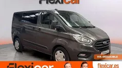 Usado 2022 Ford Transit Custom Monovolumen | 26.590 € (Buen precio)