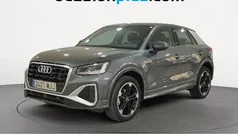 Gris Usado 2023 Audi Q2 S-Line SUV | 29.082 € (Buen precio)