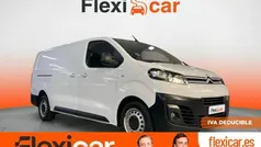 Blanco Usado 2022 Citroën Jumpy Monovolumen | 18.790 € (Precio justo)