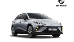 Gris Nuevo 2024 MG MG4 EV Luxury Utilitario | 31.900 € (Precio justo)