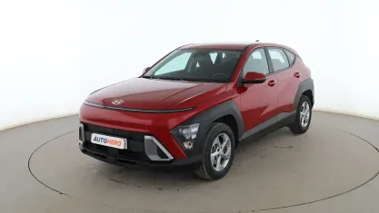 Usado Hyundai Kona 141 CV (103 kW) 2024 Rojo SUV