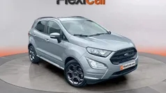 Gris Usado 2022 Ford Ecosport ST-Line SUV | 13.490 € (Precio justo)