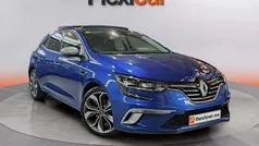 Azul Usado 2020 Renault Mégane IV Business Berlina | 16.490 € (Precio justo)