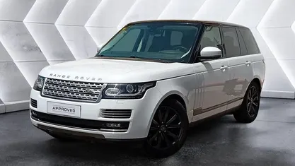 Usado Land Rover Range Rover Vogue 258 CV (189 kW) 2014 SUV