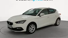 Blanco Usado 2023 Seat Leon Style Utilitario | 18.773 € (Buen precio)