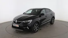 Negro Usado 2023 Renault Arkana Techno SUV | 24.499 € (Precio justo)