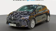 Negro Usado 2025 Renault Clio V Evolution Utilitario | 17.264 € (Precio justo)