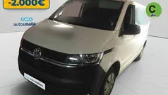 Usado 2022 VW T6.1 Van | 18.090 € (Super precio)